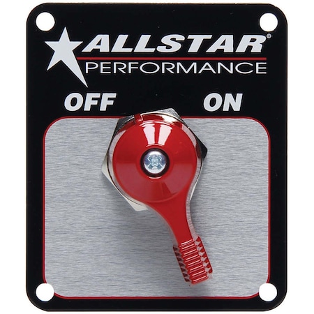 Allstar Performance Battery Disconnect Panel ALL80158